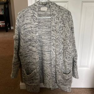 Thick, sweater cardigan. Dreamers brand from Pacsun. M/L women’s.